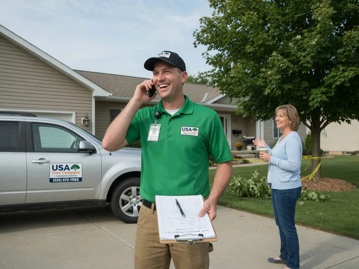Tree Care Leota, MN FAQs